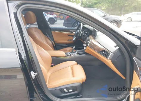 2017 BMW 530I z USA, uszkodzony, nr VIN WBAJA5C31HWA35160